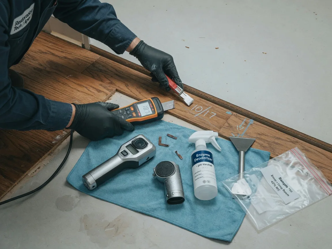 Why choose Water Damage Repair in Mark, IL